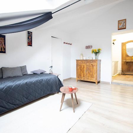 Chambre D'Hotes Les Cypres De L'Ile Avignon Exteriér fotografie