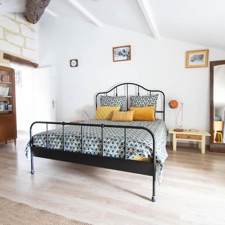Chambre D'Hotes Les Cypres De L'Ile Avignon Exteriér fotografie