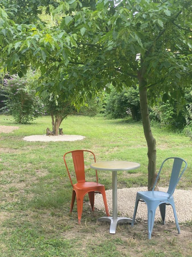 Chambre D'Hotes Les Cypres De L'Ile Avignon Exteriér fotografie