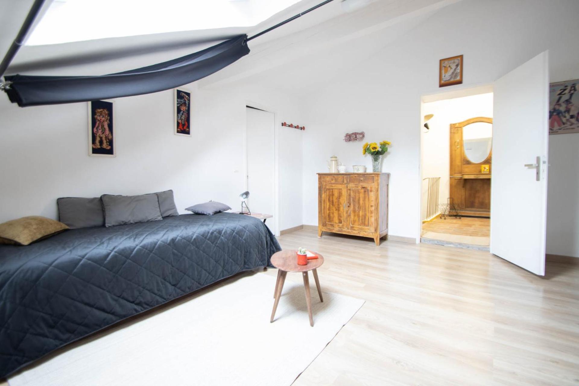 Chambre D'Hotes Les Cypres De L'Ile Avignon Exteriér fotografie