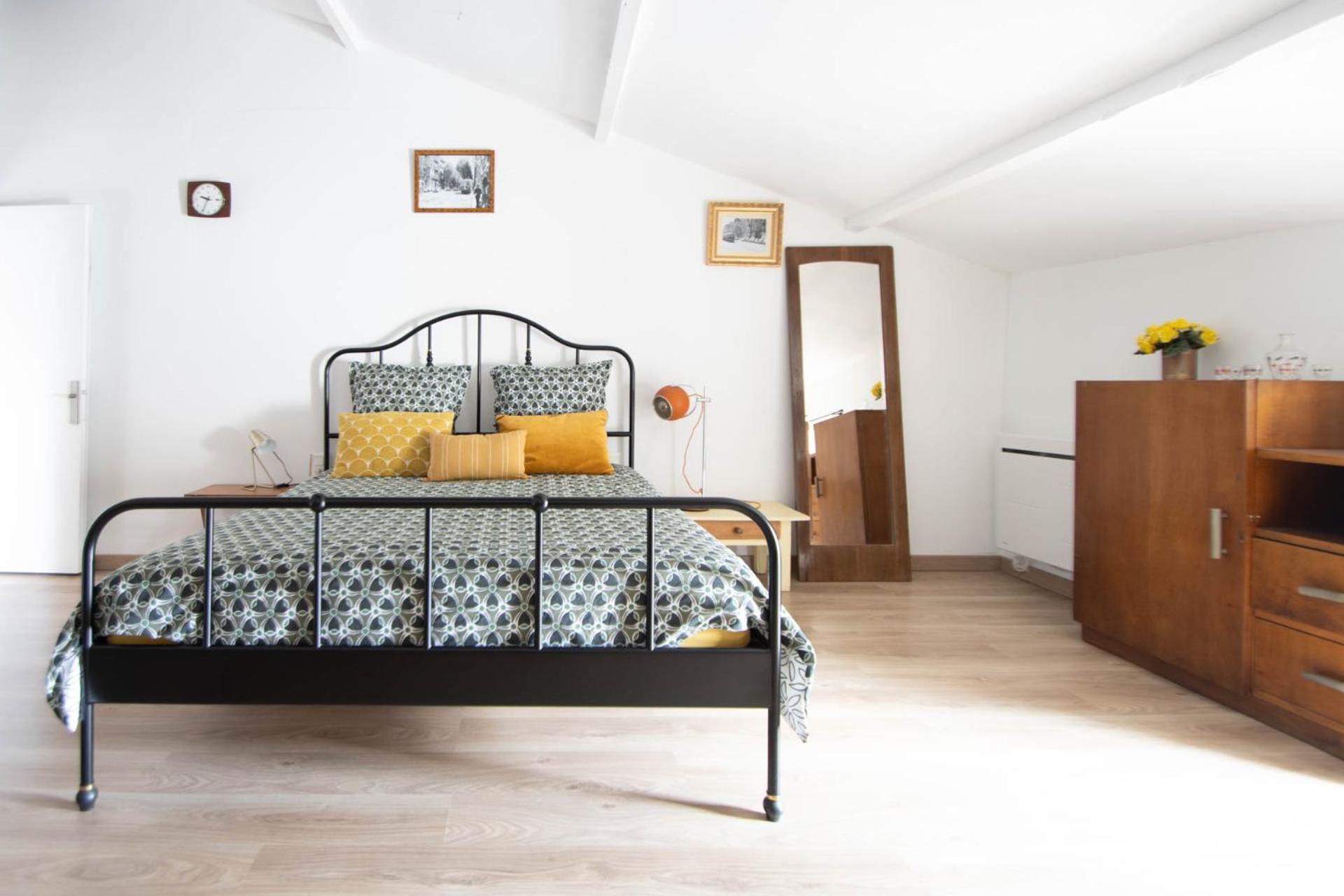 Chambre D'Hotes Les Cypres De L'Ile Avignon Exteriér fotografie