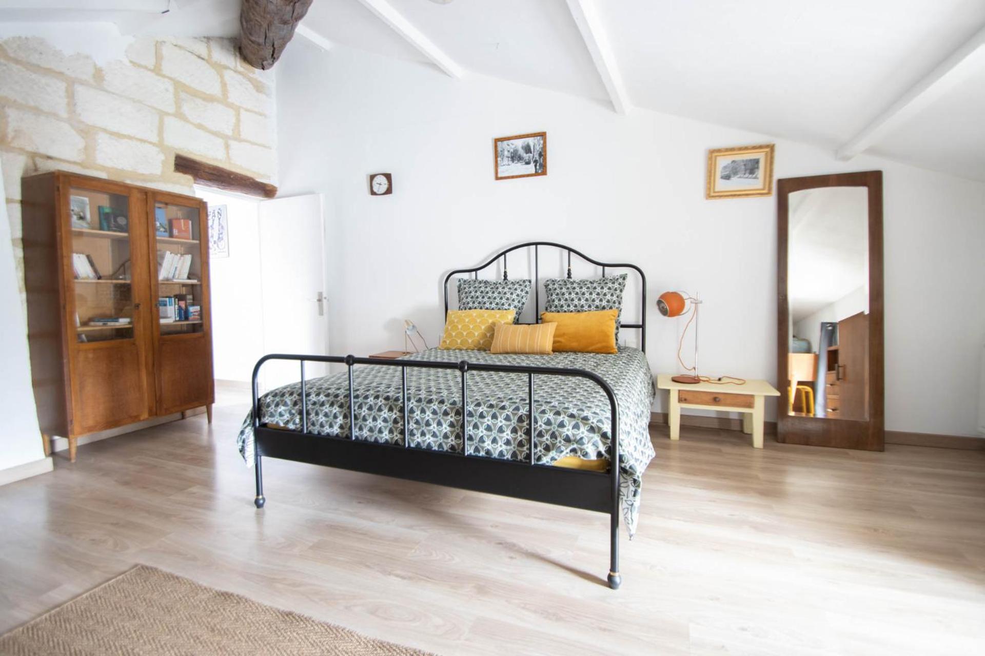 Chambre D'Hotes Les Cypres De L'Ile Avignon Exteriér fotografie