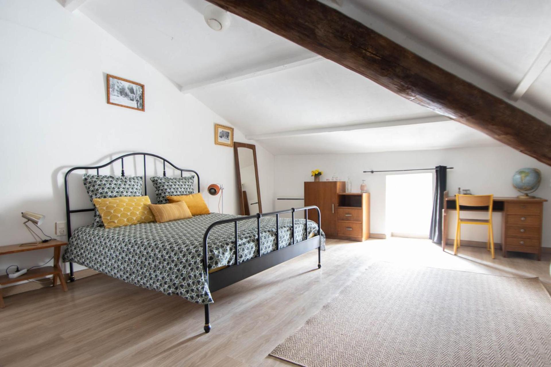 Chambre D'Hotes Les Cypres De L'Ile Avignon Exteriér fotografie