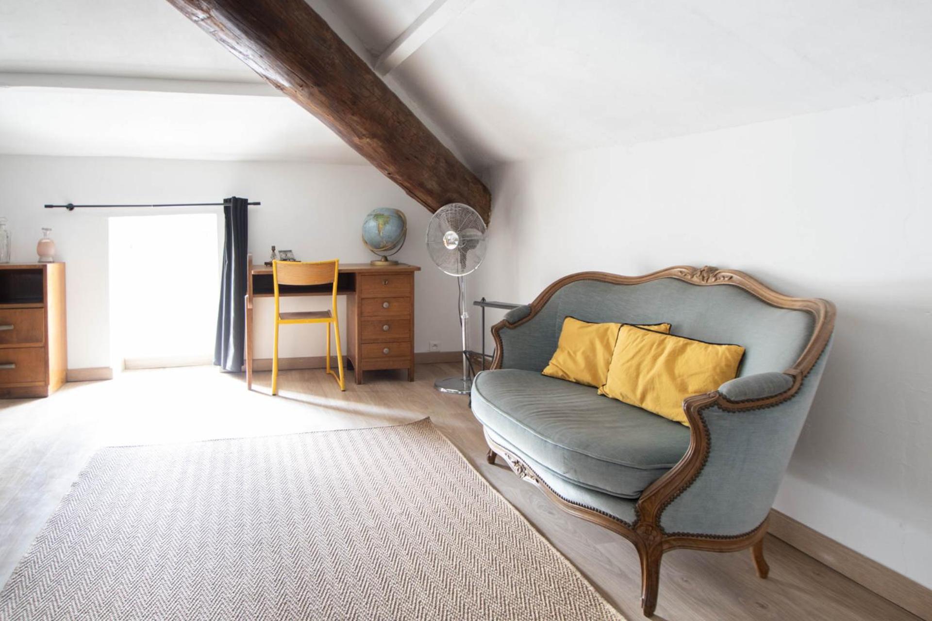 Chambre D'Hotes Les Cypres De L'Ile Avignon Exteriér fotografie